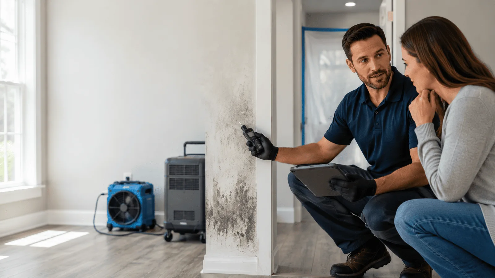 Mold Inspection Lazbuddie, TX FAQs